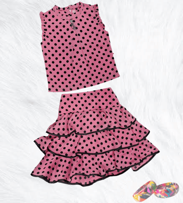Premium Coord Set for Girls