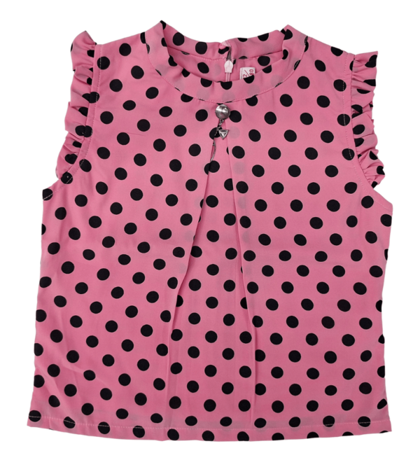Premium Top-Skirt Girl Set X - Image 2