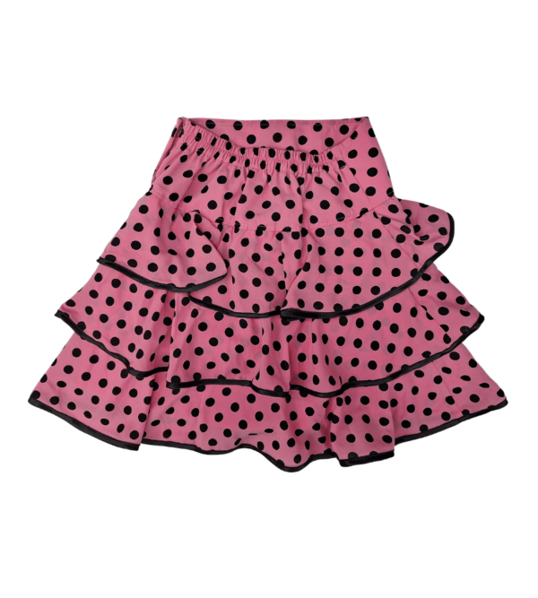 Premium Top-Skirt Girl Set X - Image 3