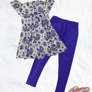 Premium Coord Set For Girls
