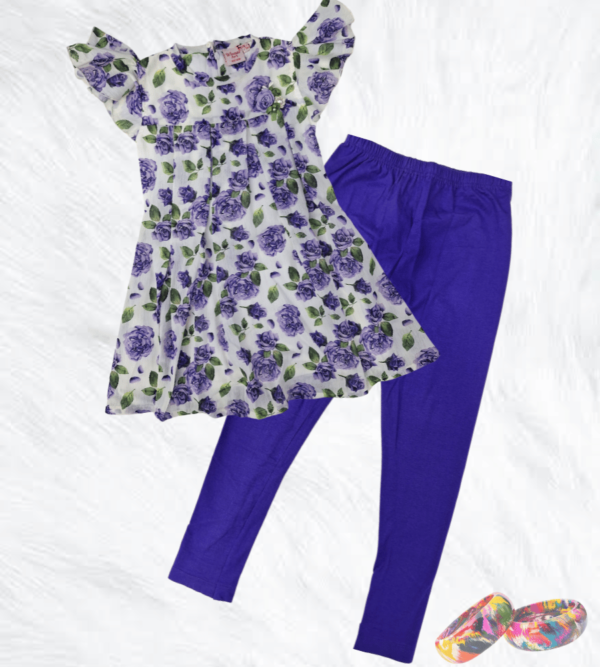 Premium Coord Set For Girls