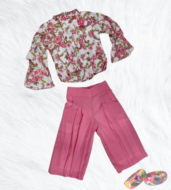 Premium Coord Set For Girls