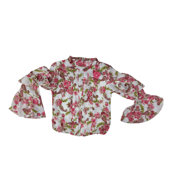 Premium Top-Pant Girl Set W - Image 2