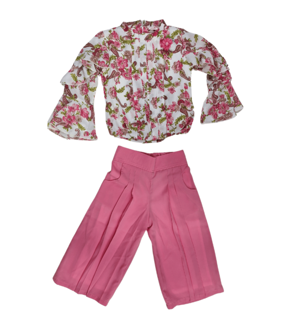 Premium Top-Pant Girl Set W - Image 6
