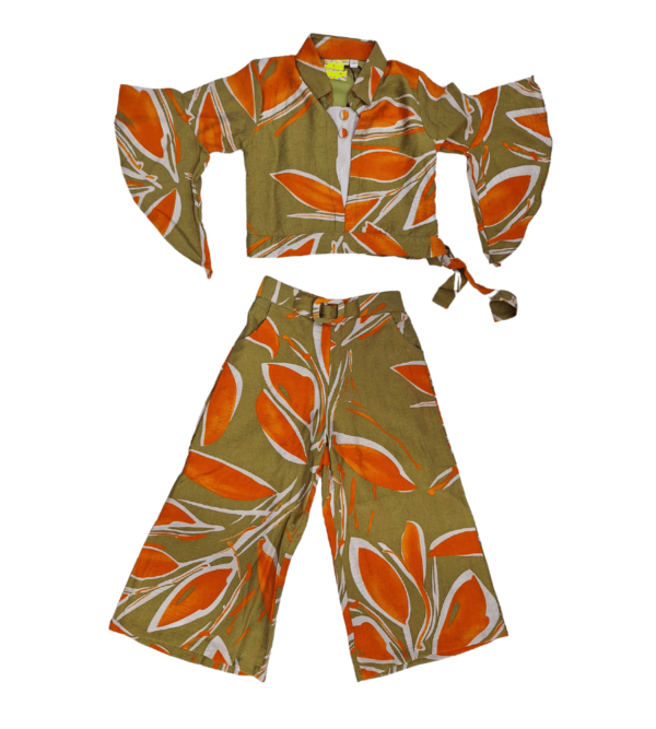 Premium Top-Pant Girl Set AA - Image 5