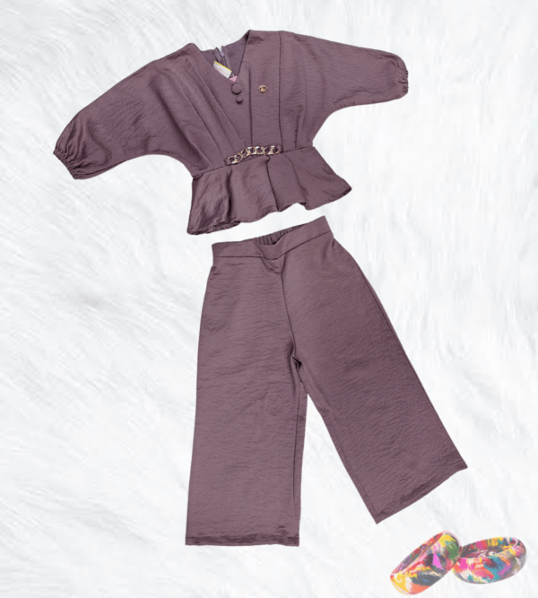 Premium Coord Set For Girls