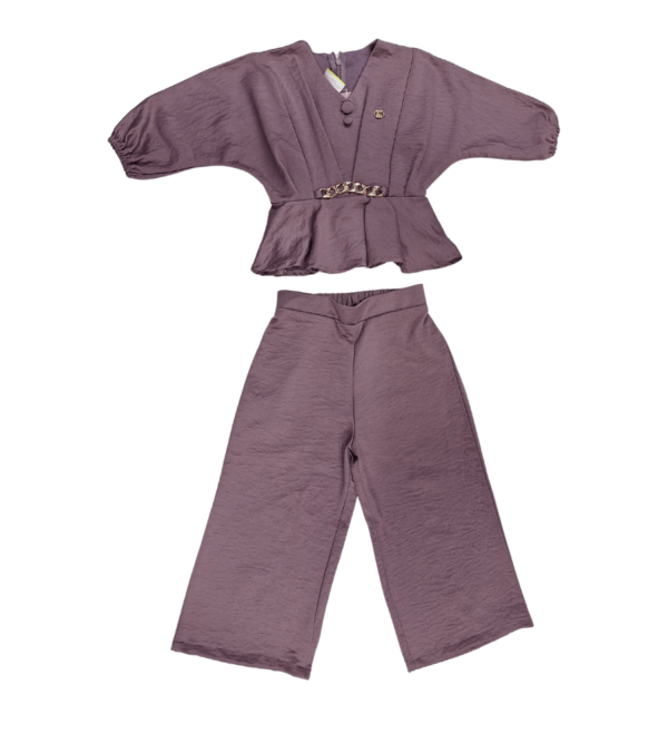 Premium Top-Pant Girl Set AB - Image 6