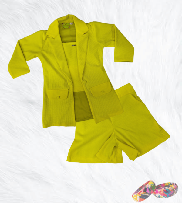 Premium Coord Set for Girls