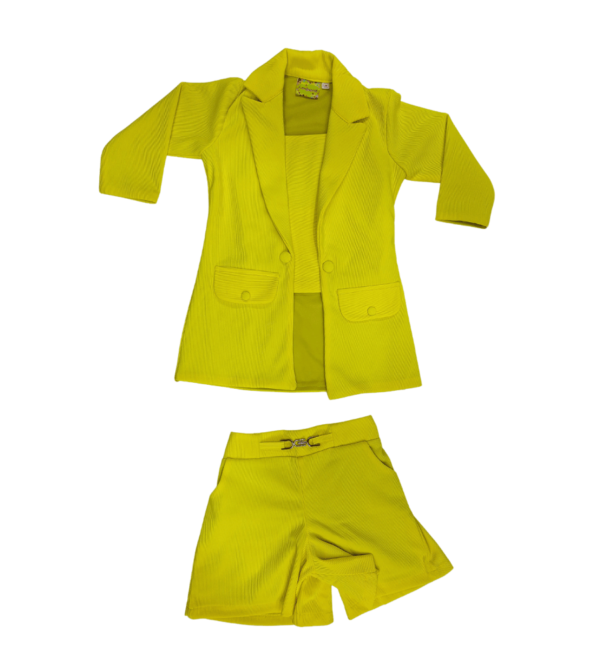 Premium Top-Pant Girl Set AC - Image 8