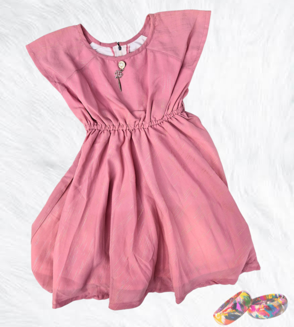 Casual Dress For Girls