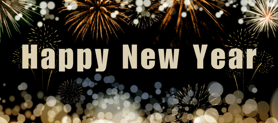Happy New Year 2025